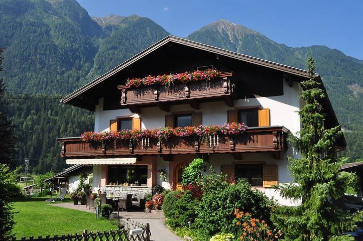 Ferienwohnung für 2 Personen, mit Garten und Terrasse, mit Haustier - 1