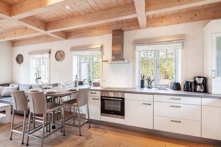 Ferienhaus für 6 Personen, mit Terrasse und Sauna in Wrixum - 3