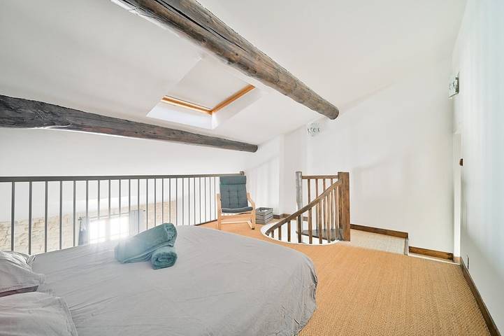 Gîte pour 4 personnes dans Arenes De Nimes - 3