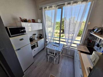 Appartement De Vacances pour 4 Personnes dans Port Leucate, Leucate, Photo 4