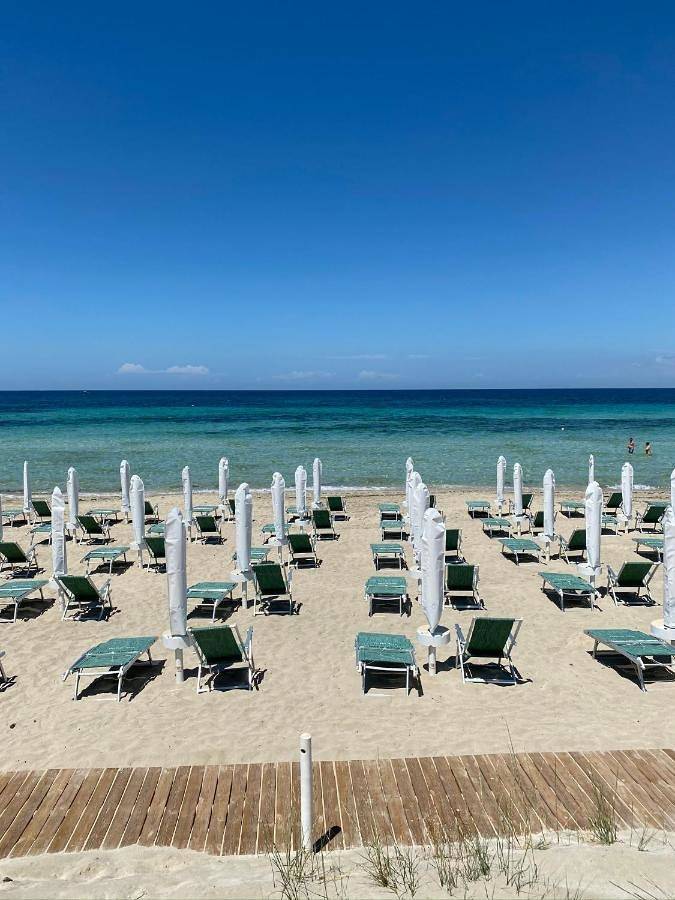 Appartamento intero, Bilocale sul mare in Rivabella di Gallipoli, Rivabella