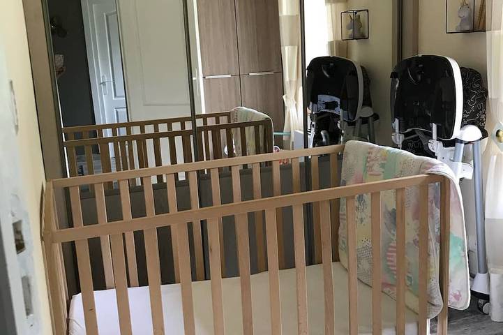 Location de vacances pour 6 personnes, avec terrasse ainsi que jacuzzi et jardin à Noaillan - 2