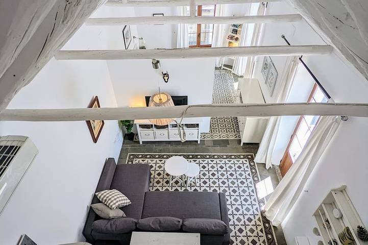 Ferienhaus für 4 Personen, mit Balkon, mit Haustier in Estepona