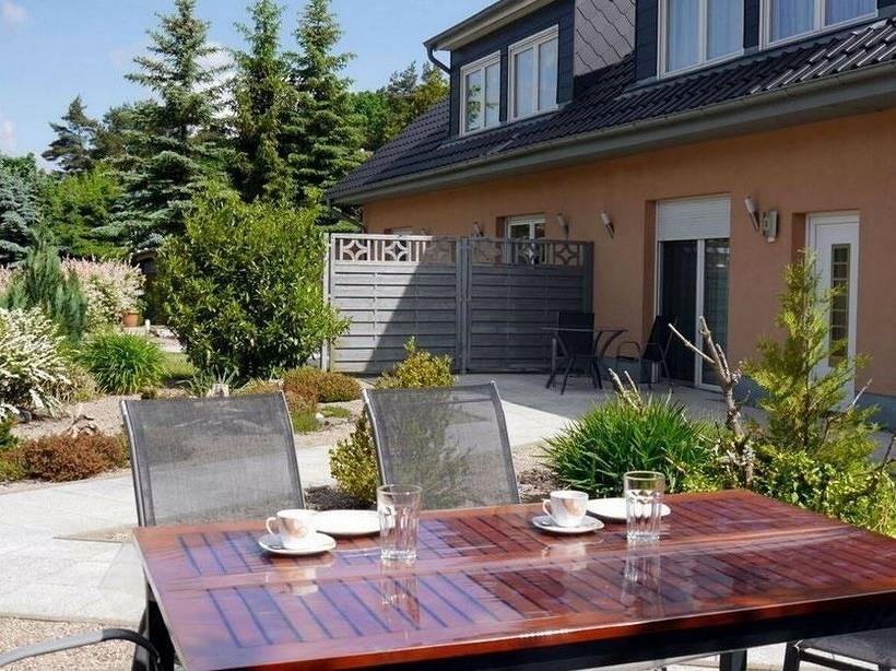 Ganze Ferienwohnung, Ferienwohnung Mayer bei Plau am See Eg in Ganzlin, Ludwigslust-Parchim