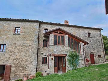 Agriturismo per 10 Persone in Apecchio, Valle del Metauro, Foto 1