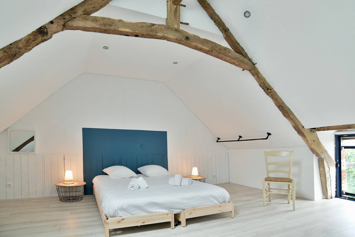 L'Aberma - Maison à la campagne au fil de l'eau in Saint-Lormel, Région de Dinan