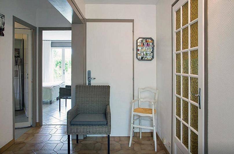 Family Room with Garden View in Château-d'Olonne, Les Sables-d'Olonne
