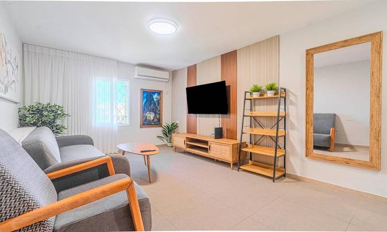 Appartement de vacances pour 4 personnes, animaux acceptés - 1