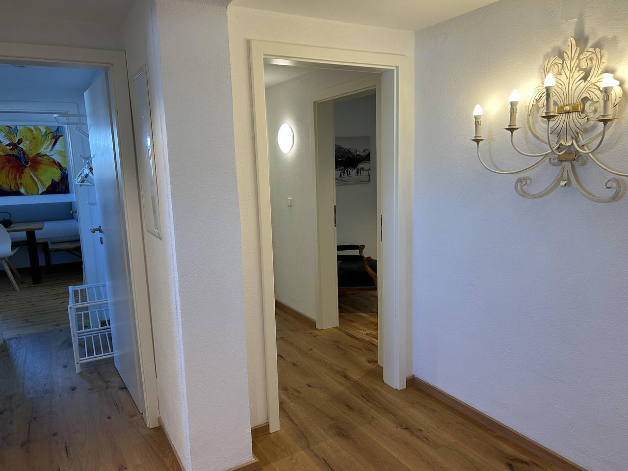 Appartement, douche, Wc, tuinzijde, foto 8