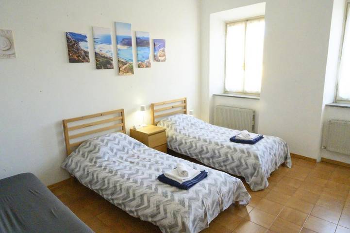 Gîte pour 5 personnes, animaux acceptés à Ancône - 4