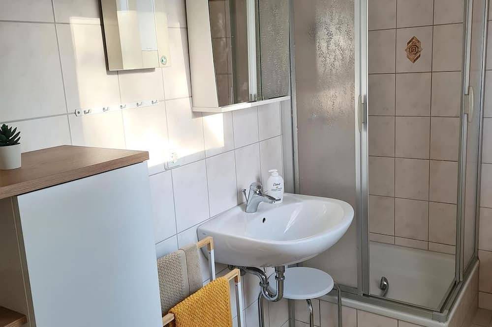 Ferienhaus, Dusche, Wc, 2 Sr, Online - Landgasthof Süßebach in Süßebach, Eichigt