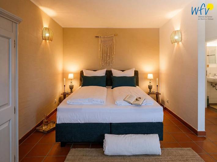Ferienwohnung für 2 Personen, mit Garten in Nord - Rügen - 2
