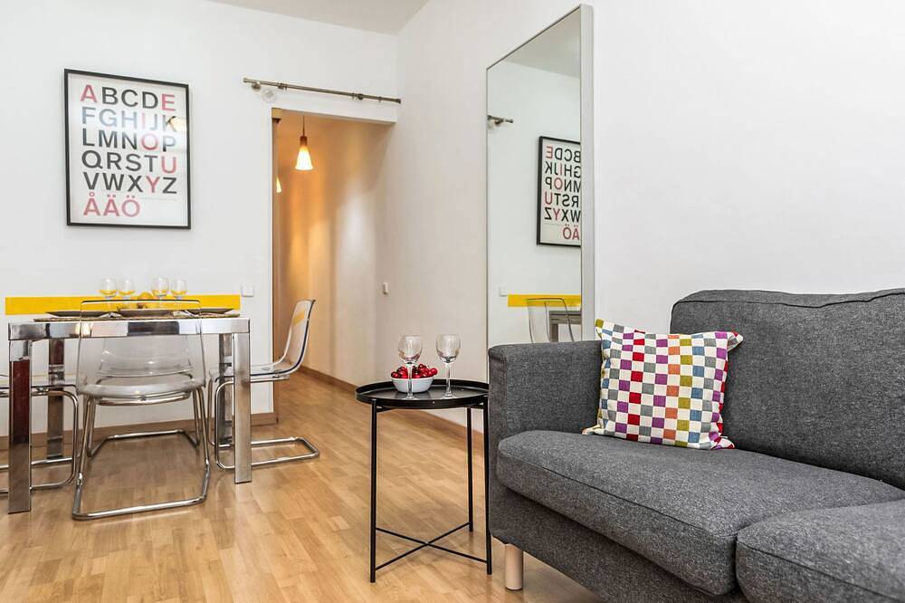 Ganze Wohnung, Sants-Montjuïc: Avenida Madrid in Sants-Montjuïc, Barcelona