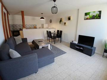 Gîte pour 4 personnes à Saint-Brisson-sur-Loire