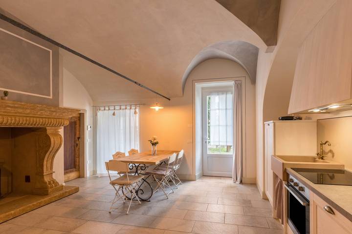Villa pour 5 personnes, avec jardin sur le Lac de Garde - 2