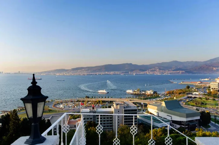 Appartement de vacances pour 2 personnes, avec vue et terrasse - 1