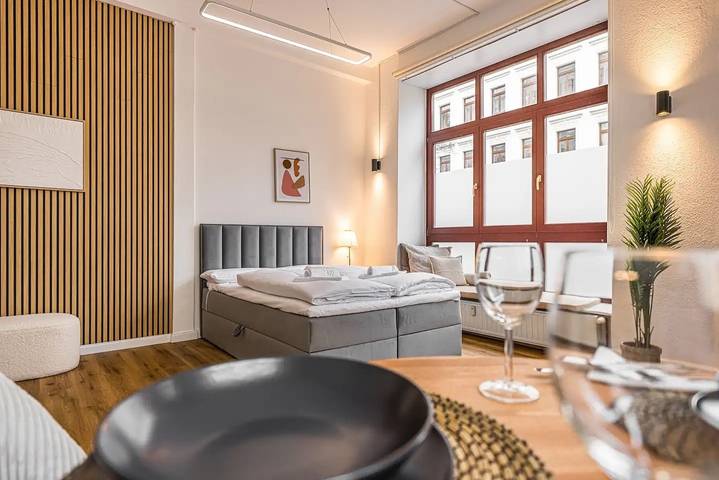 Appartement de vacances pour 4 personnes - 1