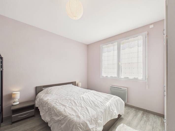 Location de vacances pour 6 personnes, avec terrasse et jardin à Jard-sur-Mer - 2