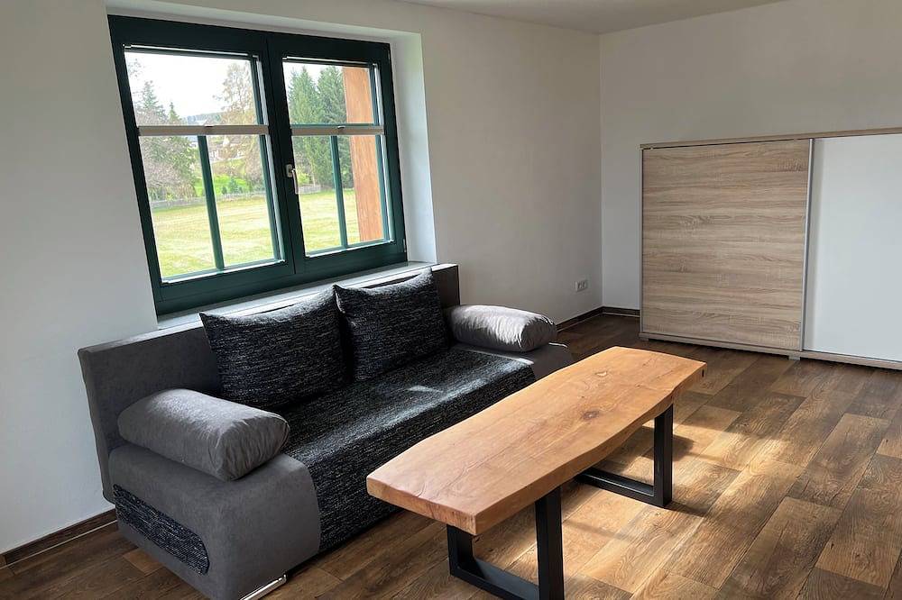 Ganze Wohnung, Ferienwohnung auf dem Bauernhof in einzigartiger Lage in Wildenfels, Chemnitz und Umgebung