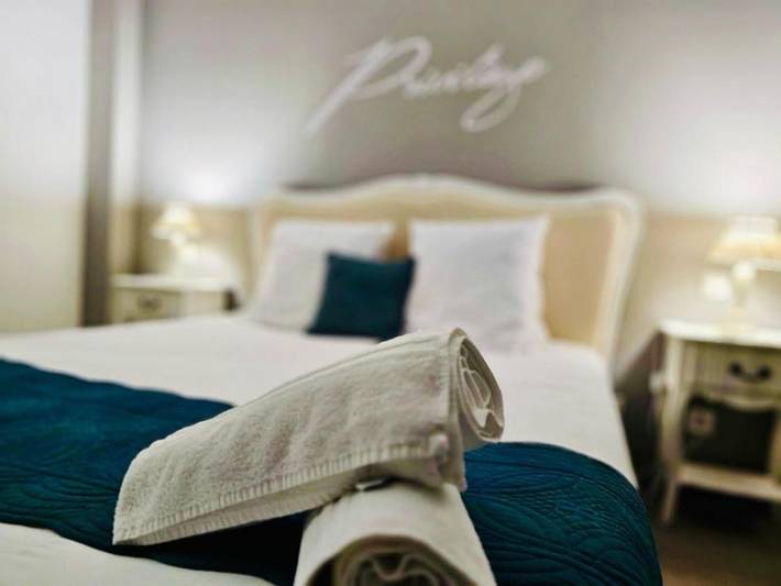 Hôtel pour 2 personnes, avec Balcon et Terrasse ainsi que Jardin et Piscine à Essoyes - 2