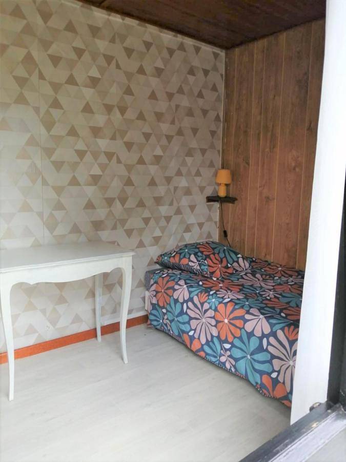 Location de vacances pour 3 personnes, avec jardin et vue à Plougastel-Daoulas - 4