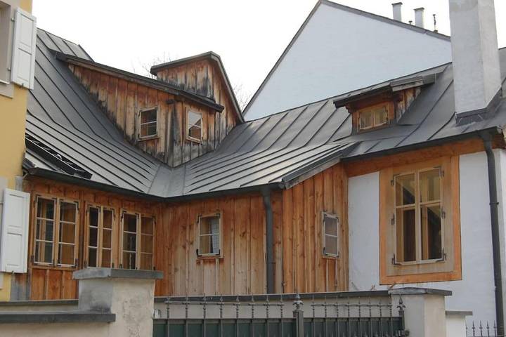 Villa für 12 Personen, mit Ausblick und Garten in Bayern - 3