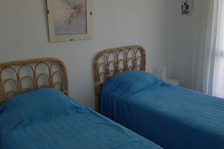 Gîte pour 6 personnes, avec balcon dans Golfe-Juan - 3