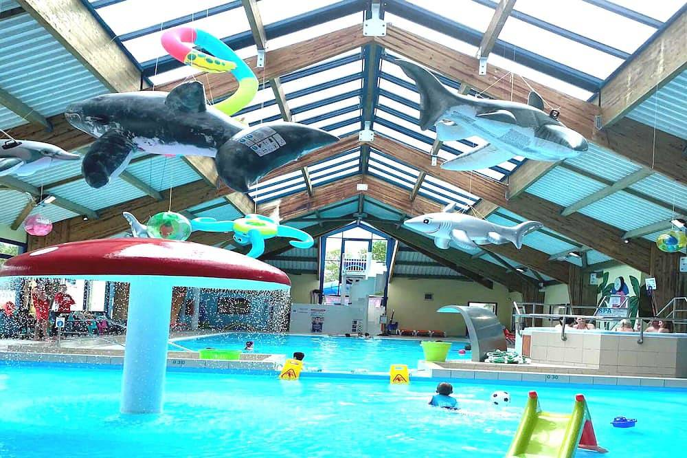 Camping pour 6 Personnes dans Pont-Aven, Côte de Cornouaille