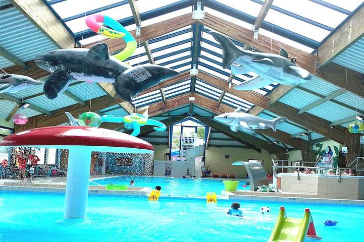 Camping pour 6 personnes à Pont-Aven