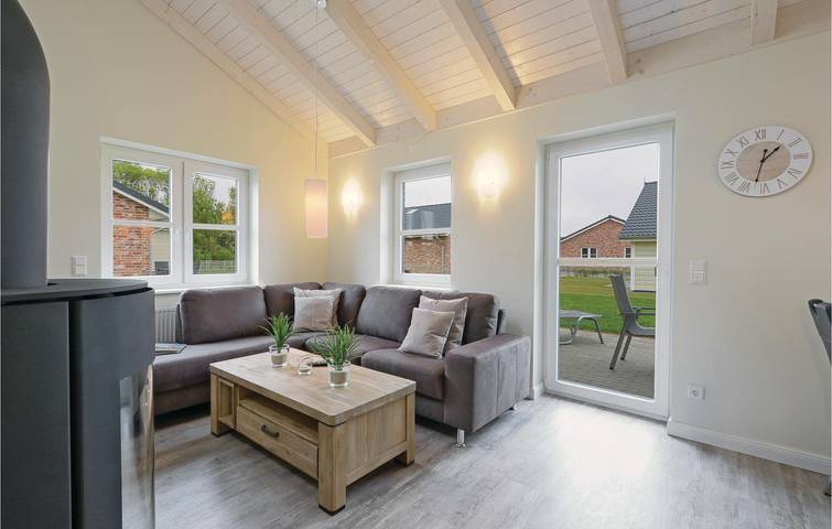 Ferienhaus für 2 Personen, mit Terrasse in Dagebüll - 4