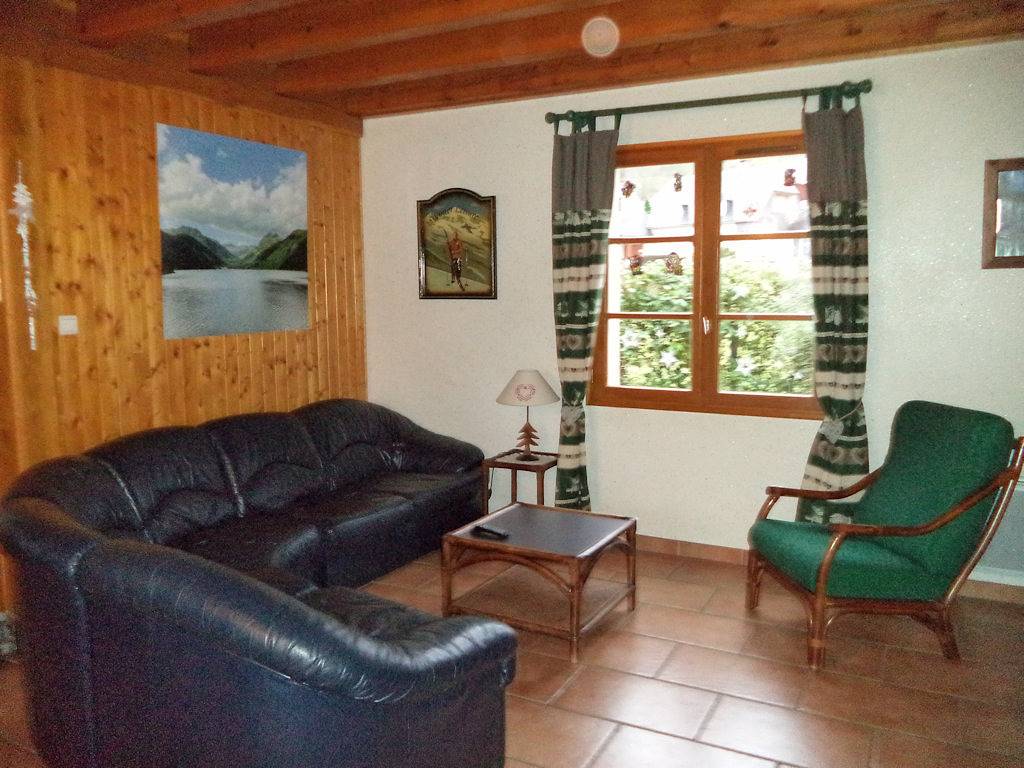 Maison avec jardin clos, Saint-Lary-Soulan in Vignec, Parc national des Pyrénées