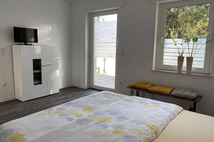 Ferienwohnung für 6 Personen, mit Balkon in Rheine - 3