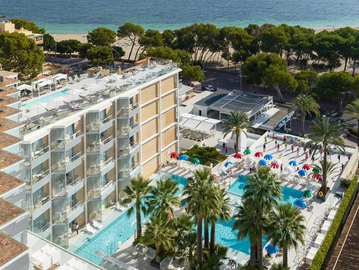 Hotel para 2 personas, con piscina además de terraza y sauna - 1