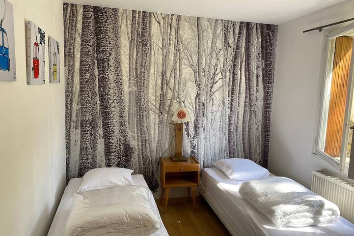 Gîte pour 5 personnes, avec balcon et jardin dans Office de Tourisme de Barcelonnette - 3