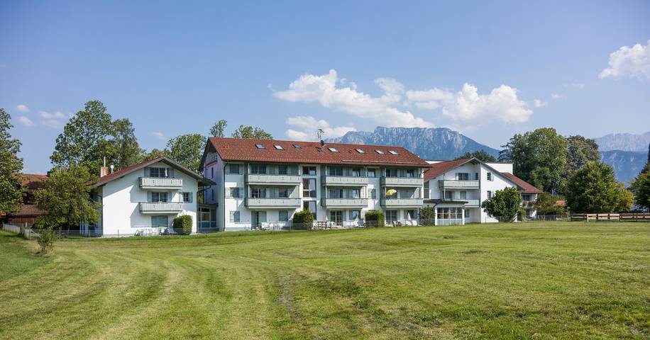 Ferienwohnung für 4 Personen, mit Sauna und Garten