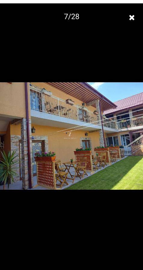 Gîte pour 2 personnes, avec terrasse dans Mangalia - 4