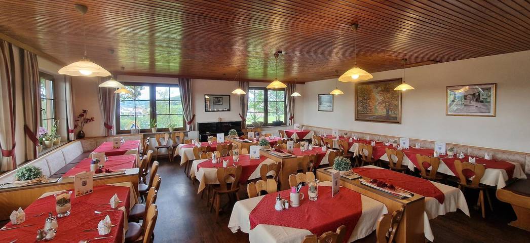 Hotel für 2 Personen, mit Terrasse in Regen (Ostbayern) - 3