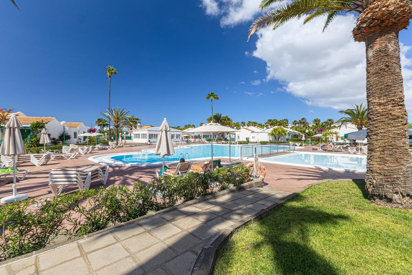Campo Golf 75 by Villagrancanaria in Maspalomas, San Bartolomé de Tirajana