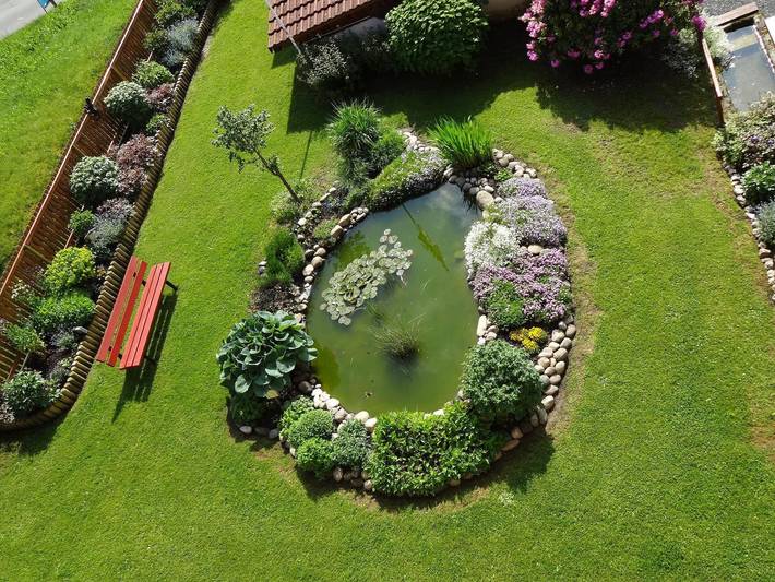 Ferienwohnung für 4 Personen, mit Balkon in Bischofsgrün - 3