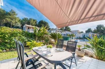 Ferienhaus in Mal Pas-Bon Aire, Alcúdia für 5 