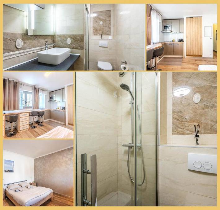 Gîte pour 2 personnes à Ambilly - 4