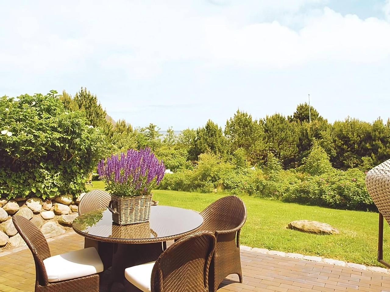 Wattenhof 2 in Kampen (Sylt), Sylt