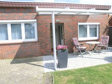 Ferienhaus für 2 Personen, mit Garten in Bad Zwischenahn