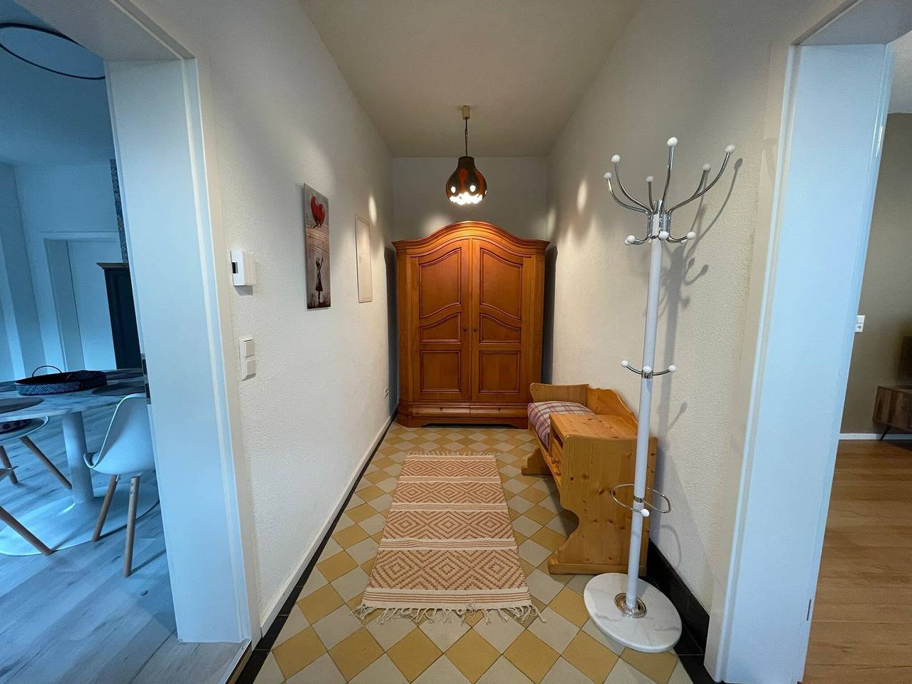 Ganze Wohnung, Apartment 'Pfarrgarten' mit Gemeinschaftsgarten und Wlan in Europa-Park, Kippenheim
