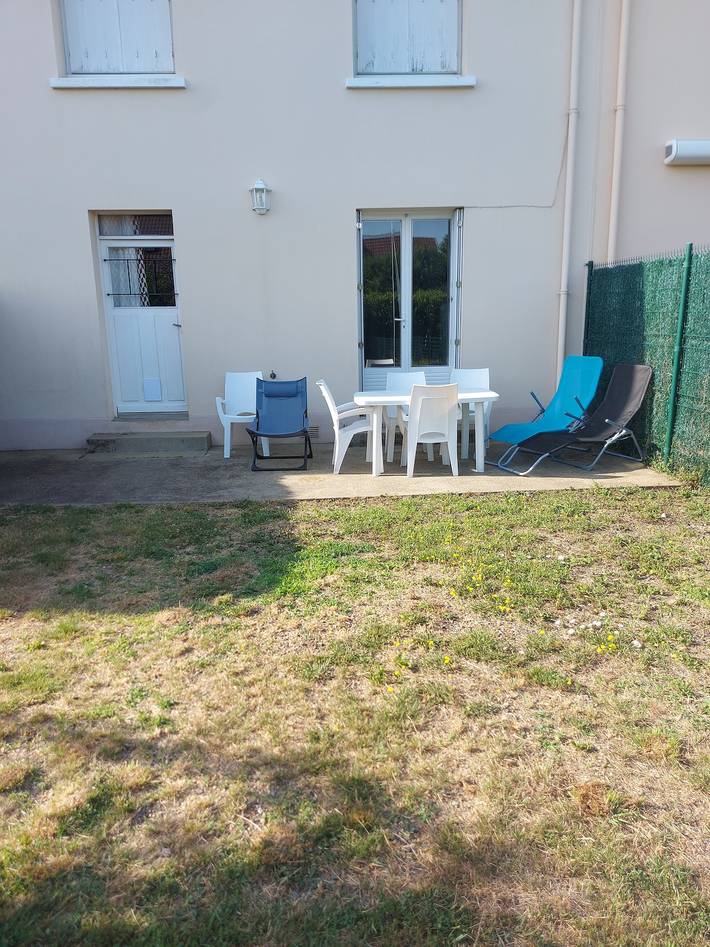 Chambre d’hôte pour 3 personnes, avec jardin dans la Sarthe