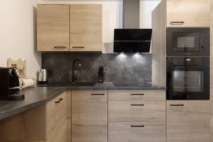 Gîte pour 2 personnes, avec Jacuzzi et Terrasse ainsi que Jardin et Sauna à Les Houches - 3