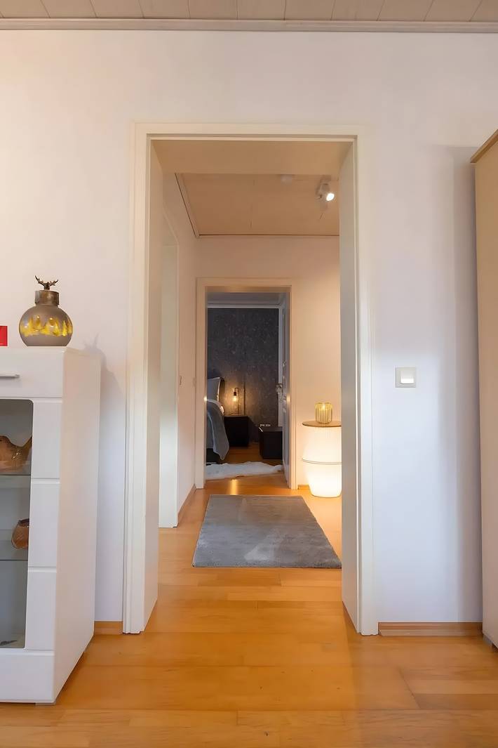 Hel lejlighed, Apartment 'Menden' with Private Terrace and Wi-Fi in Menden, Märkischer Kreis