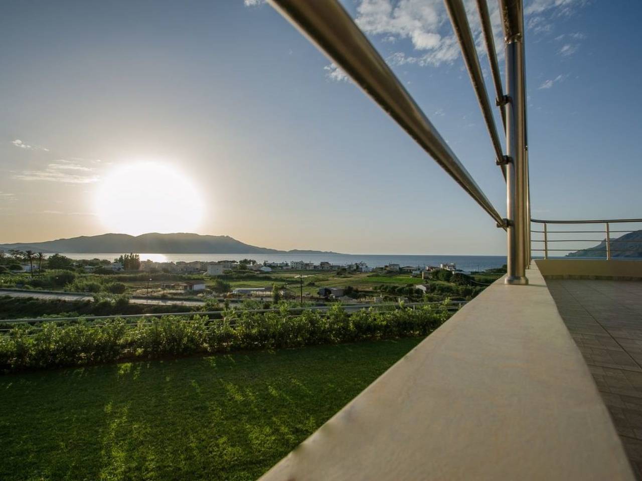 Villa Levantes - Ferienhaus in Mithimna mit Pool in Nopigia, Chania und Umgebung