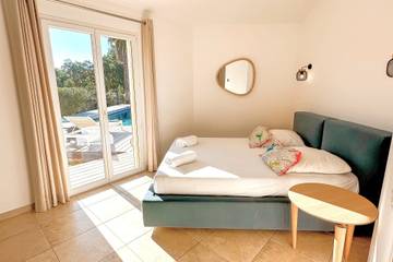 Villa pour 10 Personnes dans Zonza, Arrondissement de Sartène, Photo 4