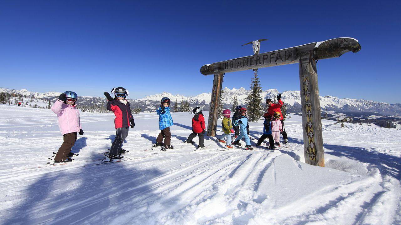 Ferienhaus für 8 Personen (120 m²) in Forstau in Forstau, Ski Amadé
